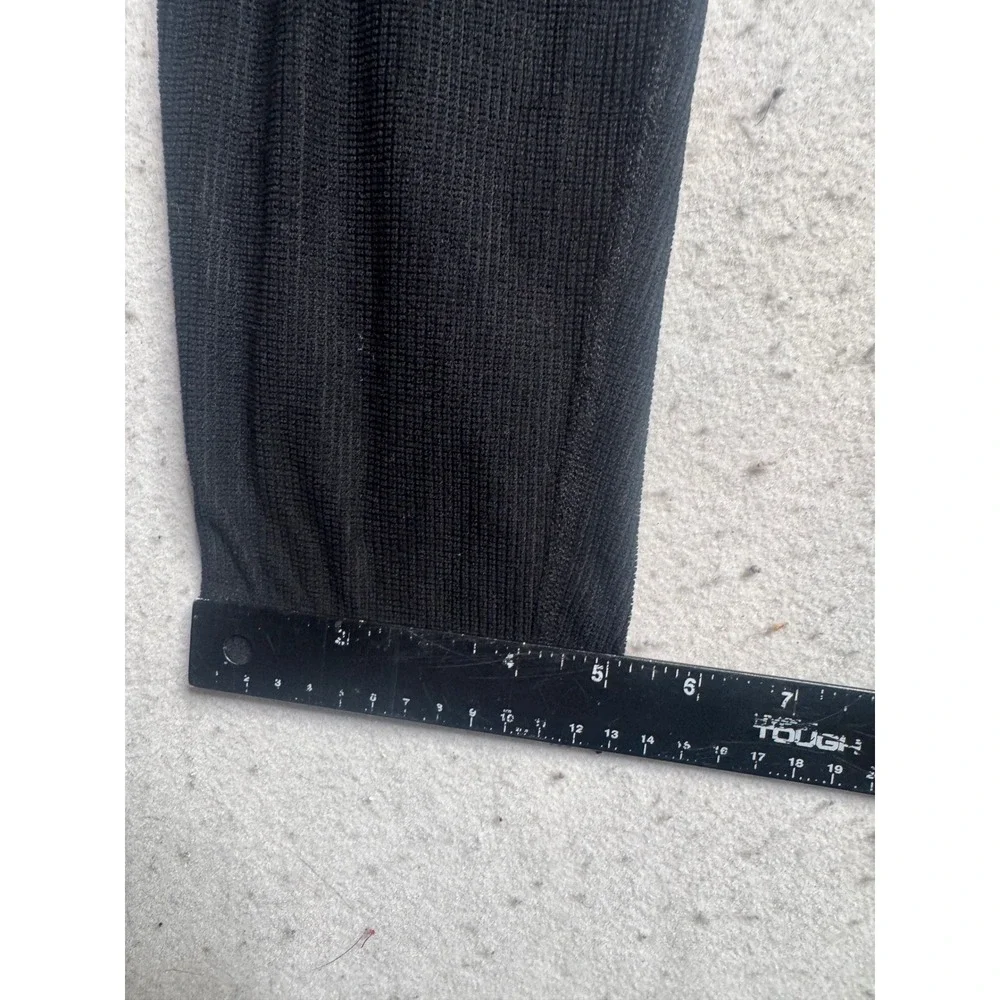 Carhartt Force Mens XL Tall Black Thermal Base Layer Pants MBL103T BL Leggings